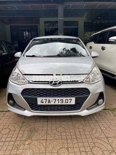 Hyundai  i10 2017, số sàn, bản đủ