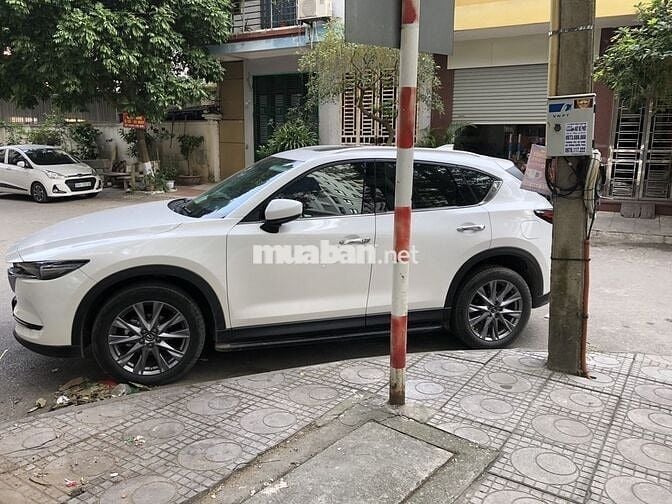 Mazda CX 5 2020 2.0L Deluxe - 86000 km
