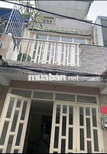 Hẻm Xe Hơi Đường Lê Đại Hành P11 Q11. DT:4x13m, 3PN