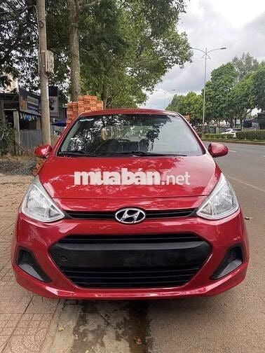 huydai i10, 2015, nhập ấn, số sàn