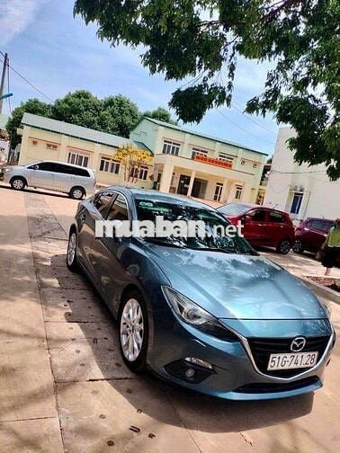 Bán xe masda 3 2016 2.0 AT Sedan - 95000 km