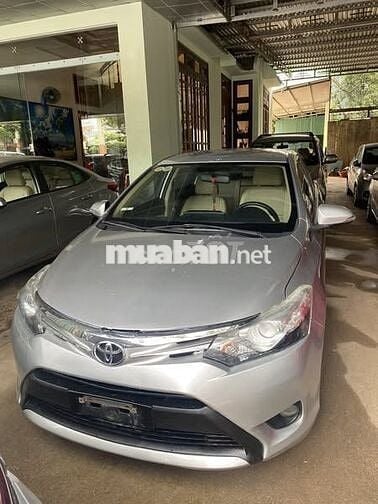 Toyota  vios 2018, số tự động, bảng G