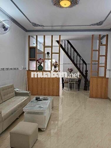 🏠GẦN NGÃ 3 ĐÔNG QUANG- NGUYỄN ẢNH THỦ Q12-4x11M-2 TẦNG-3,5 TỶ