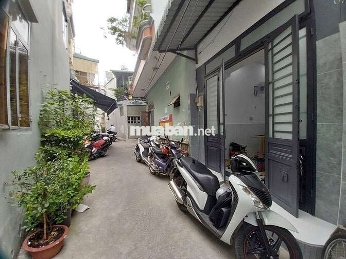 BÁN NHÀ PHẠM VĂN CHIÊU CÁCH CHỢ THẠCH ĐÀ 100M, GIÁ CHỈ 2,55 TỶ