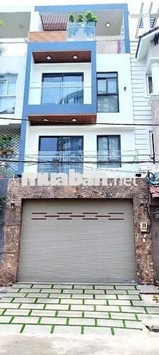 Chính chủ cho thuê nhà MT 496A Sư Vạn Hạnh P.10 Q.10
