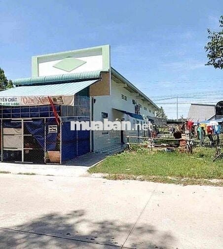 263m2 đất thổ cư có sẵn dãy trọ sau lưng khu công nghiệp chỉ 400 triệu