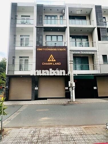 NHÀ 1T3L 5PN 4WC, NGAY KHU VIP NHIỀU CTY, NGÂN HÀNG. GẦN PHẠM VĂN ĐỒNG