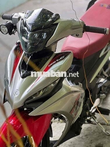 exciter 135 lcv7 57zz