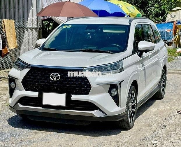 TOYOTA VELOZ TOP – 7 CHỖ GIA ĐÌNH – 2022