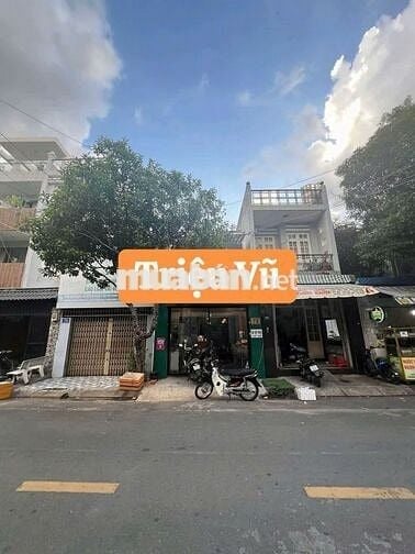 NHÀ MẶT TIỀN KINH DOANH TRỊNH NHƯ KHUÊ 983TR - BÌNH CHÁNH - SHR