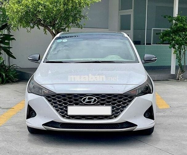 Hyundai Accent đặc biệt 2022