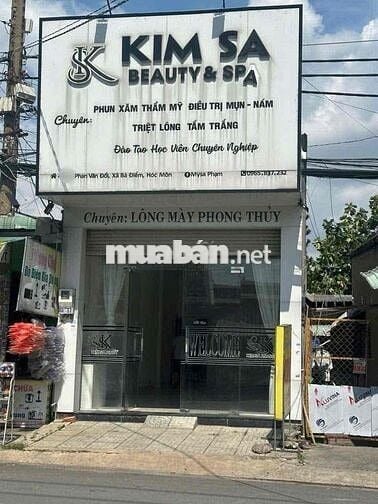 🌹chủ gưie 🏡Cho Thuê Nhà Mặt Tiền:Phan Văn Đối. Phan Văn Đối.Xã Bà Điểm