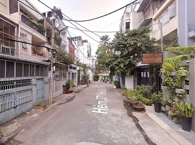 Nhà 2 mặt tiền hẻm Hai Bà Trưng, có GPXD hầm 6 tầng, 143m², giá 39 tỷ