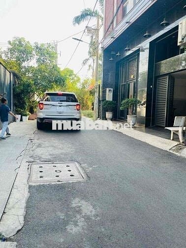 HÀNG CỰC HIẾM! BÁN LÔ ĐẤT GẦN ĐẶNG VĂN BI - FULL THỔ  Khu APEC dân tri