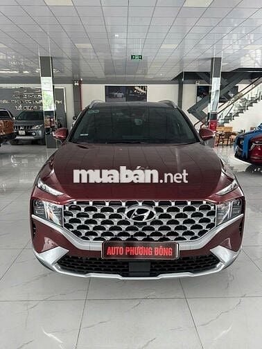 Hyundai Santa Fe 2022  - 49000 km