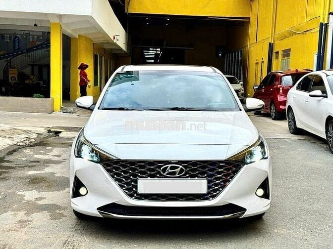 Hyundai Accent 2021 đặc biệt