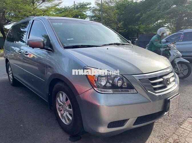Honda Odyssey 2007 EX-L 3.5 AT - 150000 km