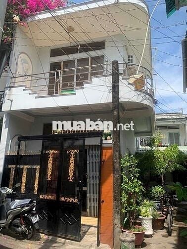 Bán nhá trệt lầu góc 2mt hẻm 5 nguyễn việt hồng
