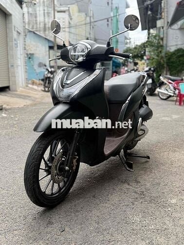 Bán sh mode đen nhám đặc biệt