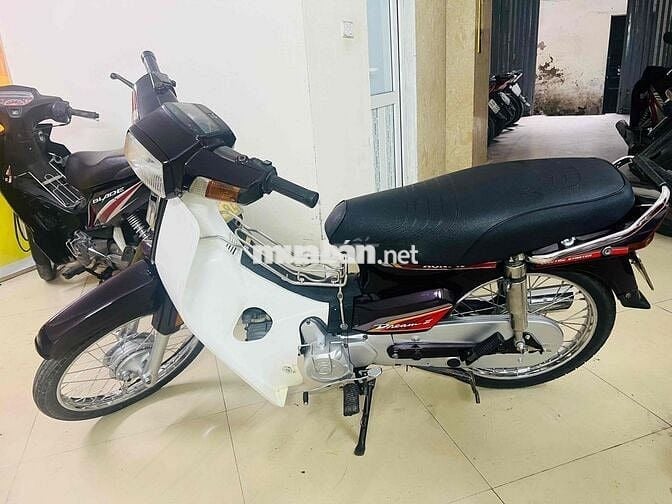BÁN XE DREAM CŨ – MÁY CHẤT, NHÀ DÙNG – GIÁ CHỈ 4