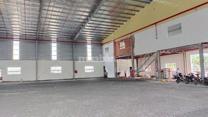 KHO, NHÀ XƯỞNG 760M2 ĐƯỜNG LỚN TẠI CẨM LỆ, SẴN ĐIỆN, CHO THUÊ GIÁ 36TR
