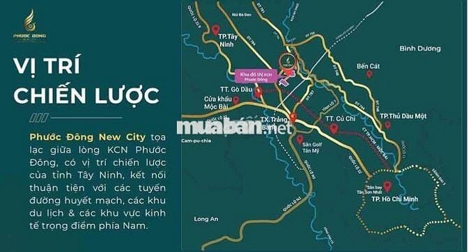 Mở bán khu đô thị Phước đông đã có sổ riêng từng căn