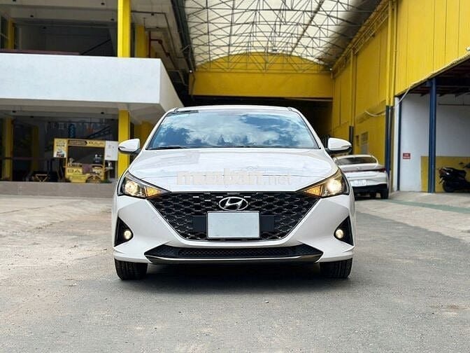 Hyundai Accent 2020 tiêu chuẩn