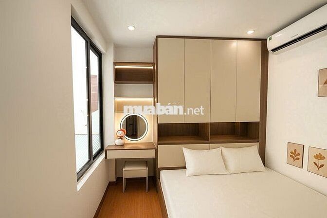 GẤP!CHỈ 3.76 tỷ- NGUYỄN AN NINH 16/20M2 -4 TẦNG -3 MẶT THOÁNG