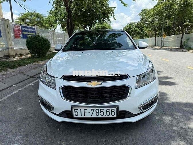 Chevrolet Cruze 2016 LT - 35000 km