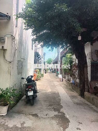 HXH - HIỆP THÀNH- Q12- 3Tầng- Giá 4T480
