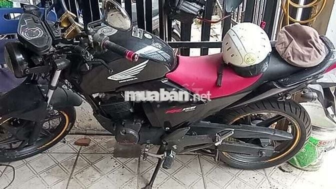 Honda RS150 nhập khẩu Ấn Độ