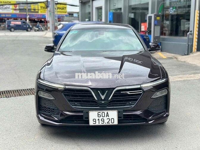 VinFast Lux A2.0 BASE 2020 - 36000 km
