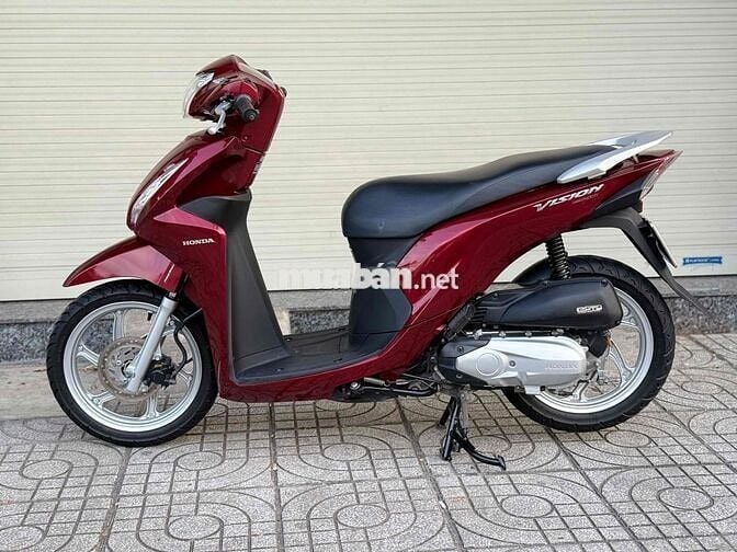 Vision 2017 Máy Zin100% BSTP 9 Chủ Hỗ Trợ Trả Góp