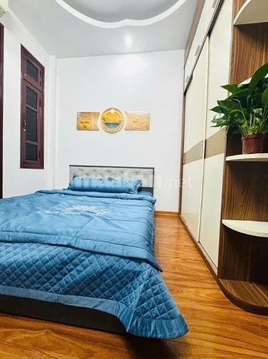 NHÀ ĐẸP TRƯƠNG ĐỊNH Ô TÔ ĐỖ CỬA 37M, 8.4 TỶ