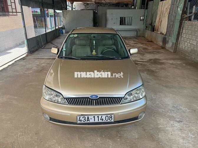Ford Laser 2003 Ghia 1.8 - 21541 km