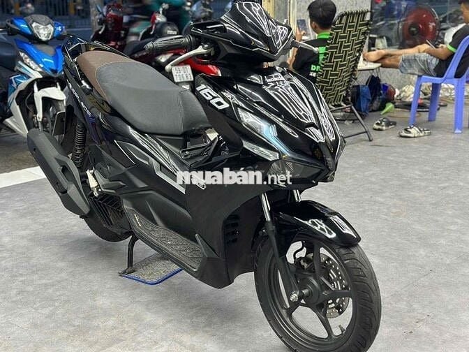 Airblade 160 2022 hs cầm tay (gop 0 giam cavet)