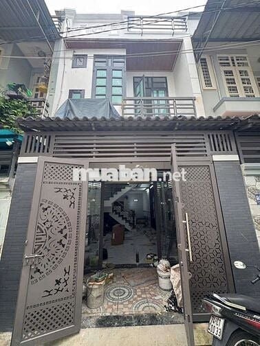 NHÀ MỚI SHR🫰1 TRÊT 1 LẦU .4M×13M.KHU NHÀ PHỐ LIỀN KỀ