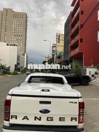 Ford Ranger 2020 XLS 2.2L 4x2 AT - 69000 km