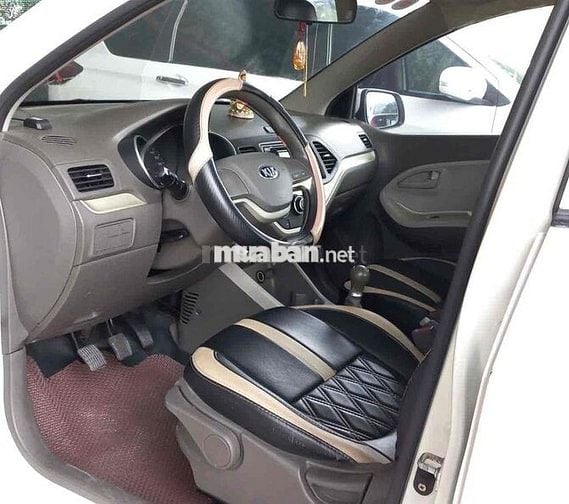 Kia Morning 2016 S 1.25 MT - 98 km