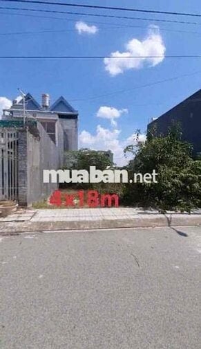 BÁN ĐẤT KHU DÂN CƯ PHẠM HỮU LẦU