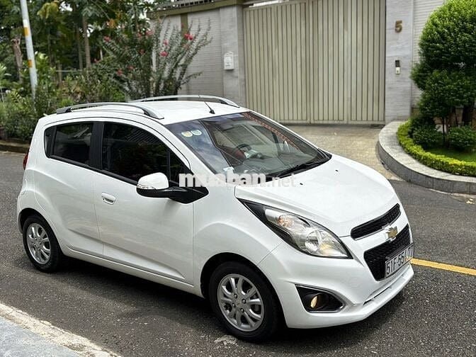 Cần bán Chevrolet Spark 2014 LTZ 1.0 AT Zest