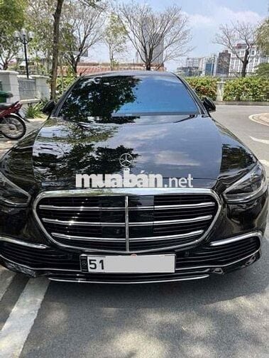 Mercedes Benz S Class 2022 S450 Luxury - 30000 km