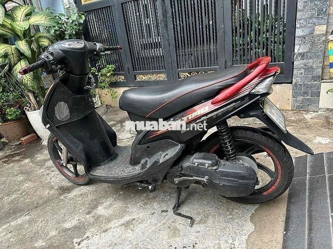 mio bstp xe zin chưa rớt đầu