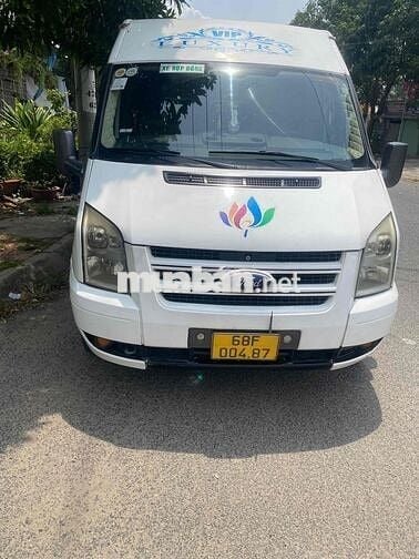 Ford Transit 2009