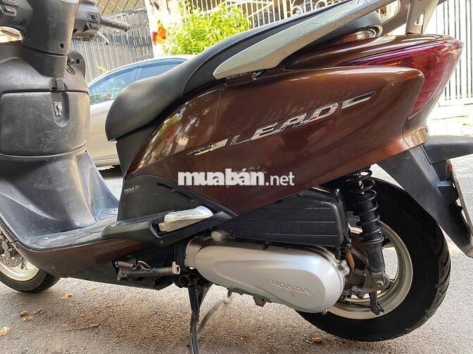 Honda Lead 2012 Tem râu bstp