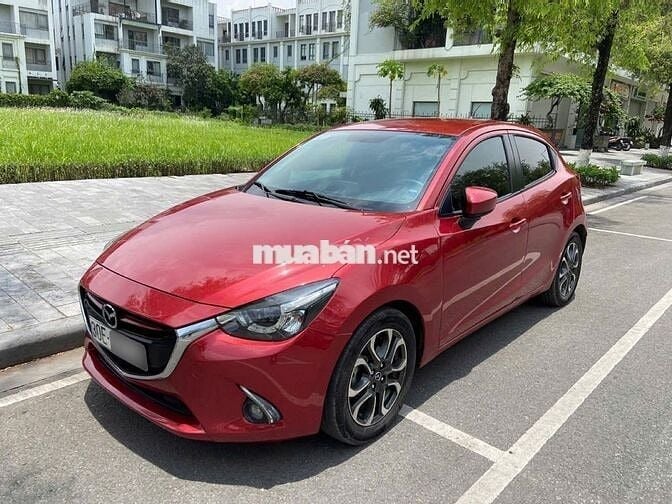 Mazda 2 2016 1.5 AT Hatchback - 70000 km