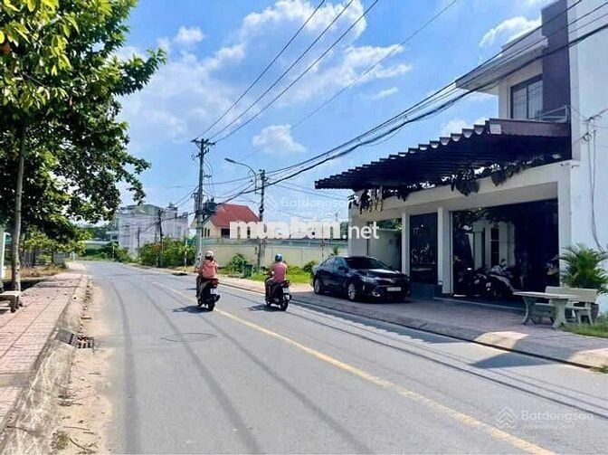 HÀNG NGỘP CHỦ BÁN GẤP TRẢ NỢ 225M2 CHỈ 720 TRIỆU THỊ TRẤN CỦ CHI - SHR