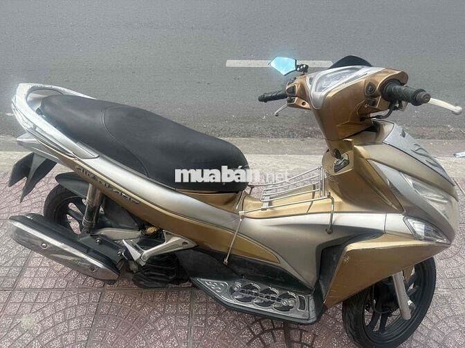 xe honda AirBlade xang Fi nhut doi 2012