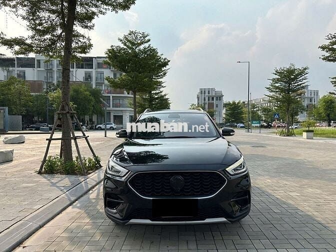 MGZS 2022 bản std màu đen
