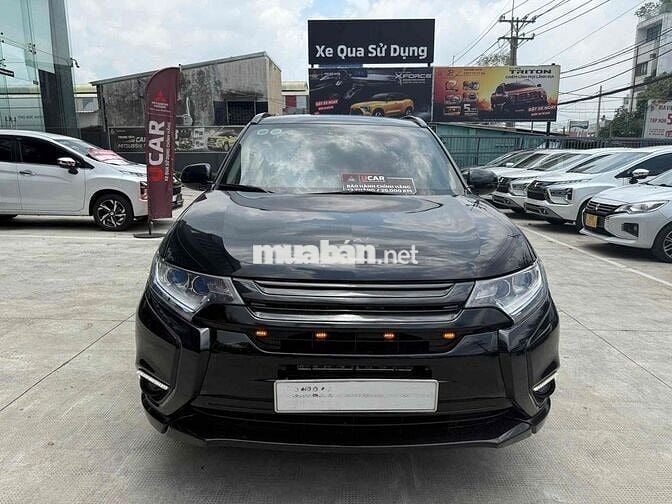 Mitsubishi Outlander 2019 2.0 CVT - 66800 km